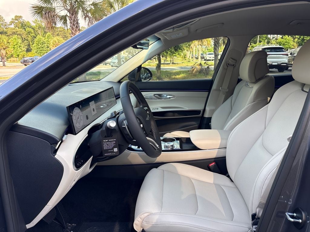 2026 Genesis GV70 2.5T