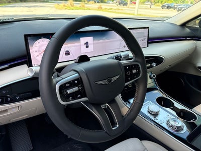 2026 Genesis GV70 2.5T