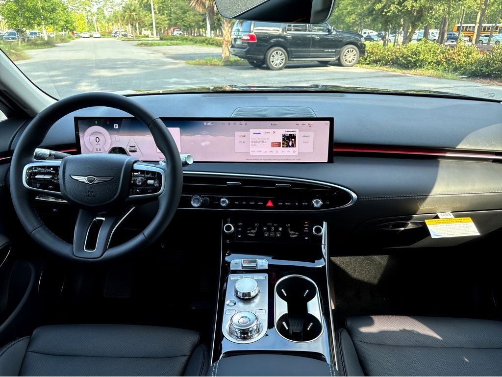2026 Genesis GV70 2.5T Select
