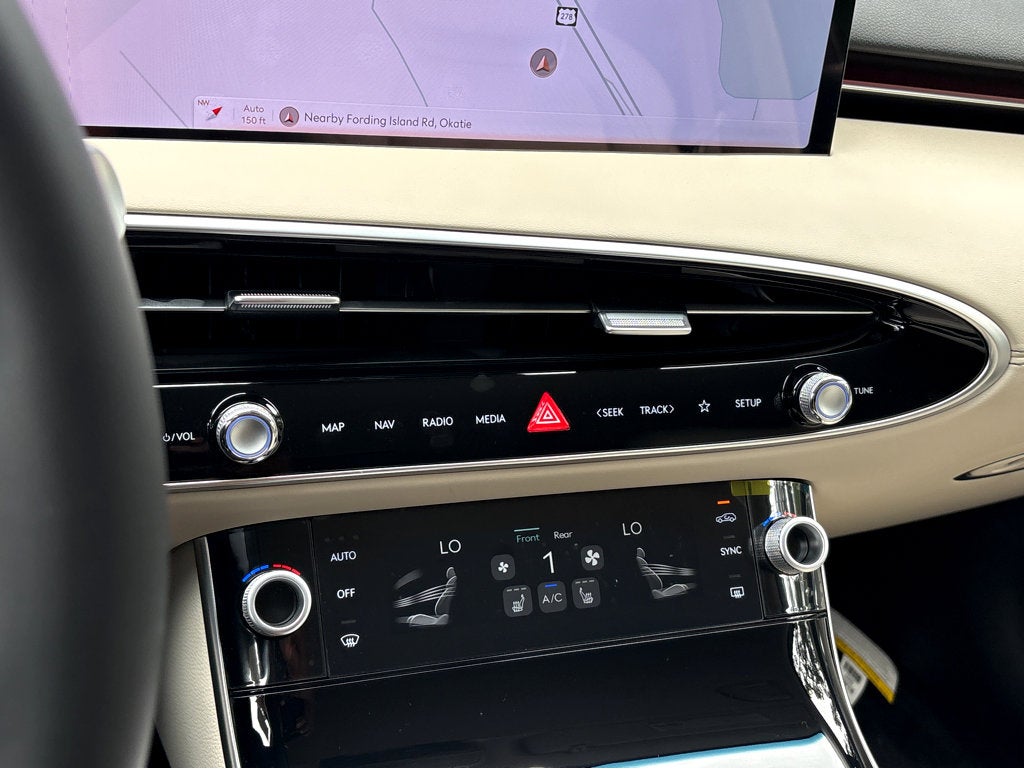 2026 Genesis GV70 2.5T