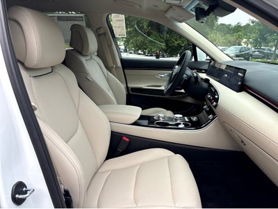 2026 Genesis GV70 2.5T