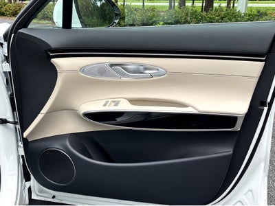 2026 Genesis GV70 2.5T