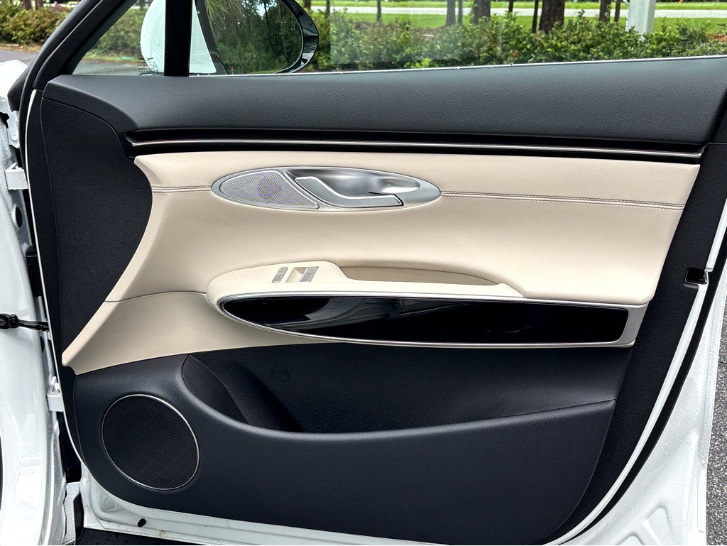 2026 Genesis GV70 2.5T