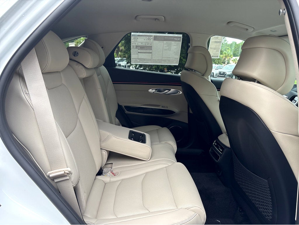 2026 Genesis GV70 2.5T