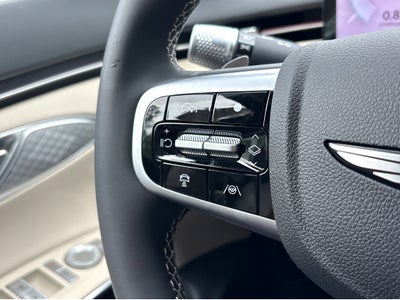 2026 Genesis GV70 2.5T