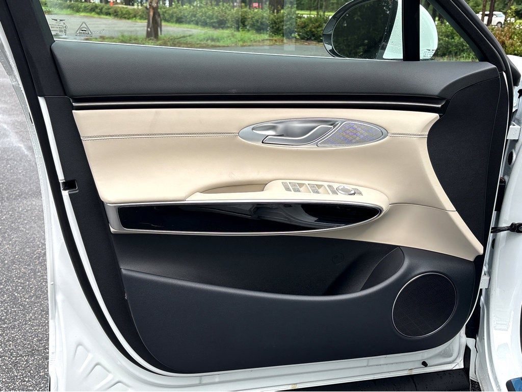 2026 Genesis GV70 2.5T