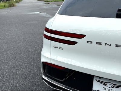 2026 Genesis GV70 2.5T