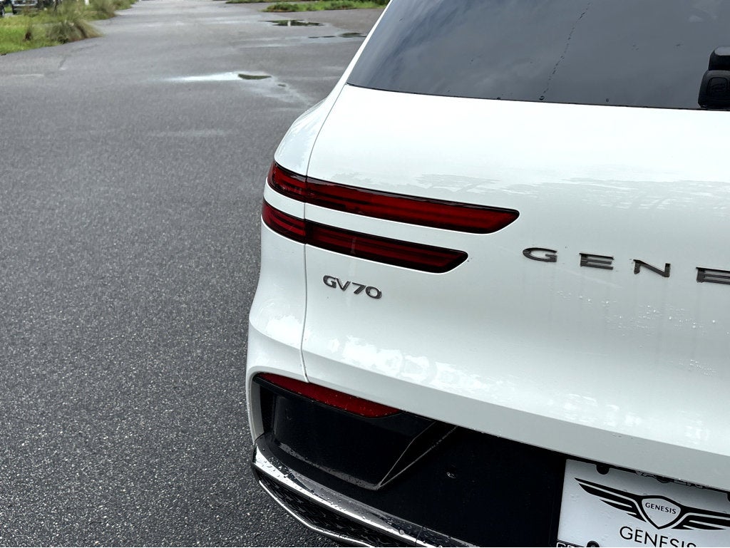 2026 Genesis GV70 2.5T