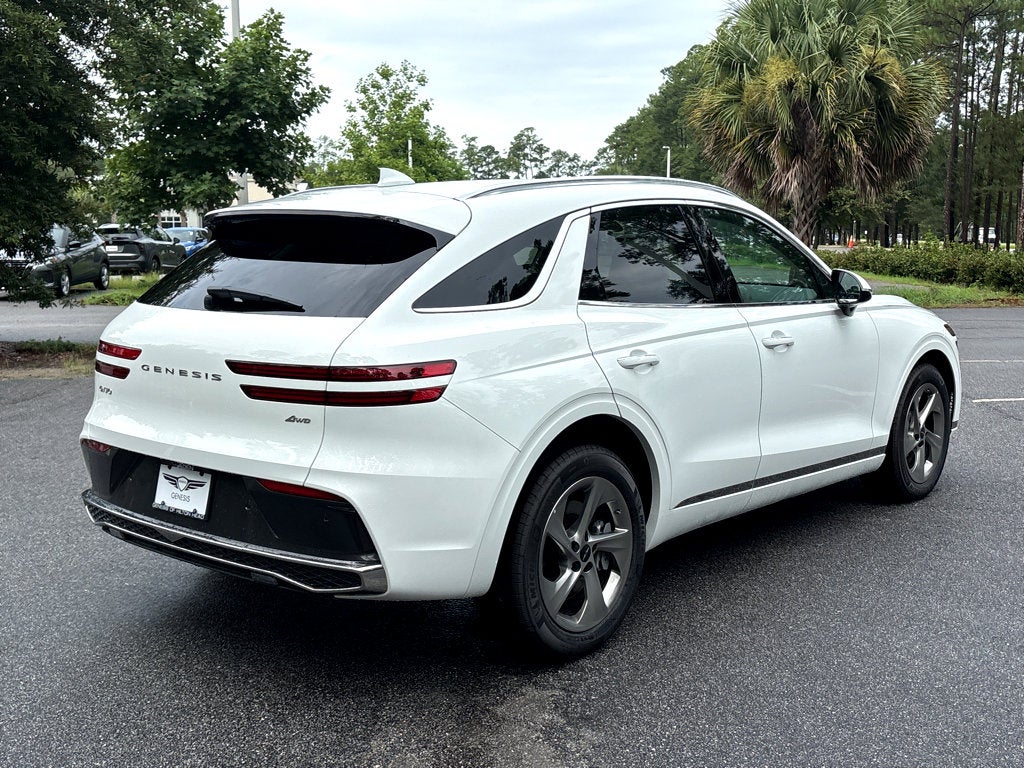 2026 Genesis GV70 2.5T