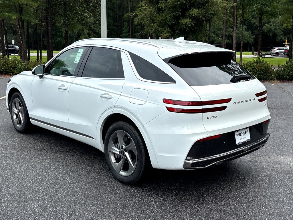 2026 Genesis GV70 2.5T