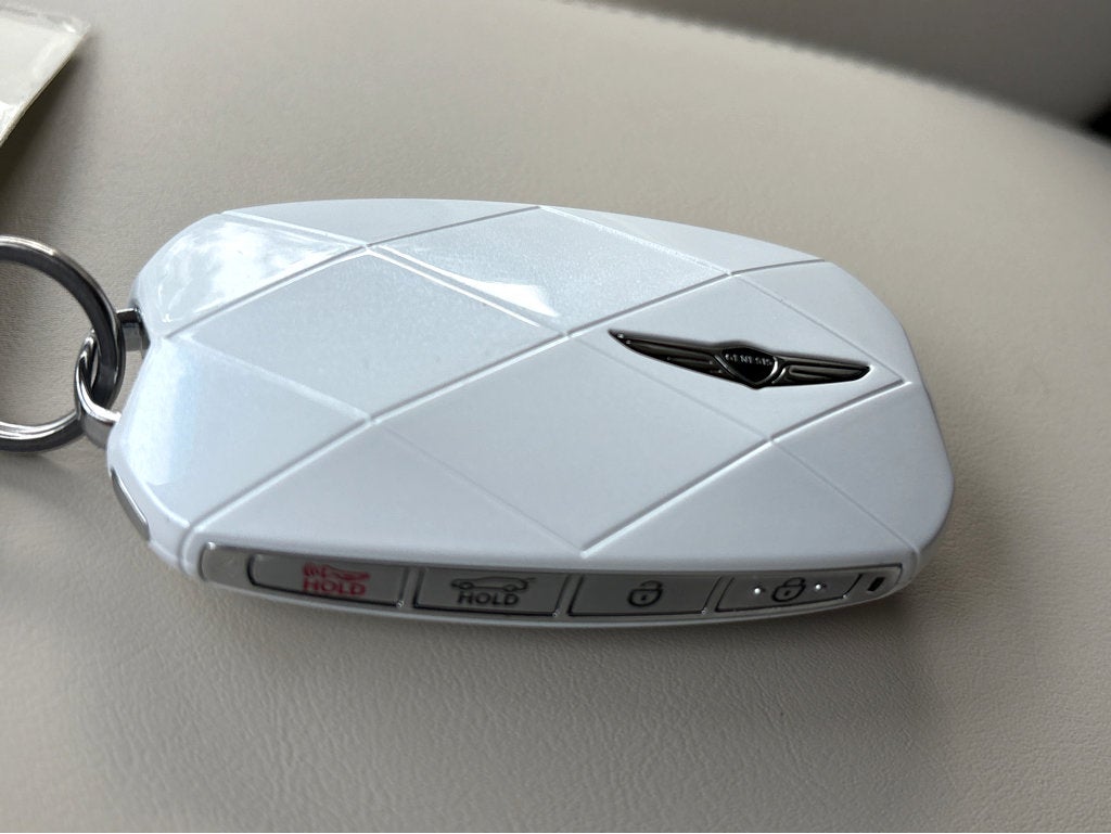 2026 Genesis GV70 2.5T