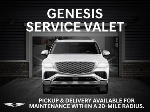 2026 Genesis GV70 2.5T Advanced