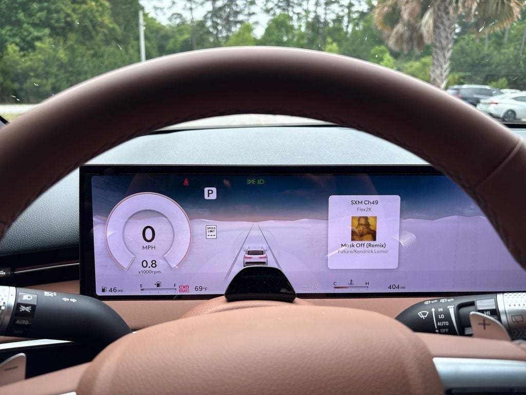 2026 Genesis GV70 2.5T Advanced