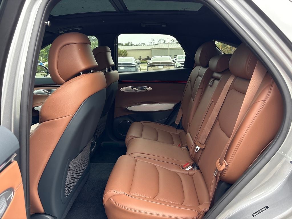 2026 Genesis GV70 2.5T Advanced