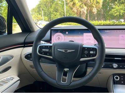 2026 Genesis GV70 2.5T Advanced