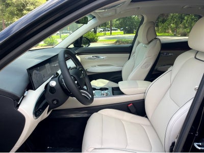 2026 Genesis GV70 2.5T Advanced