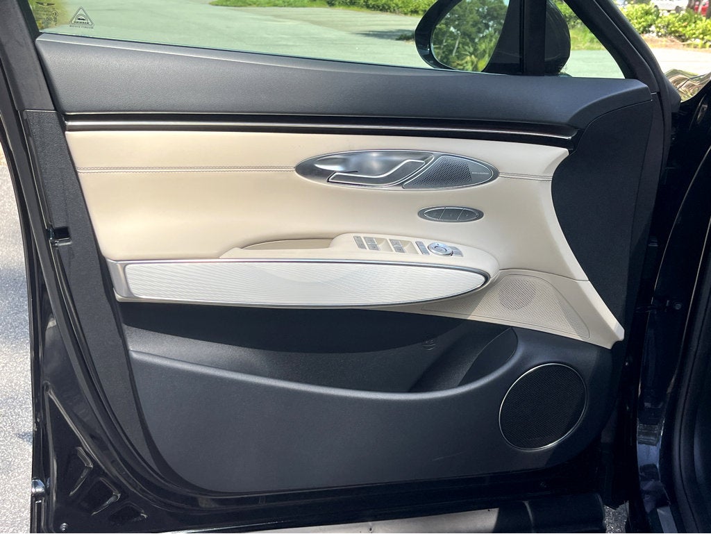 2026 Genesis GV70 2.5T Advanced