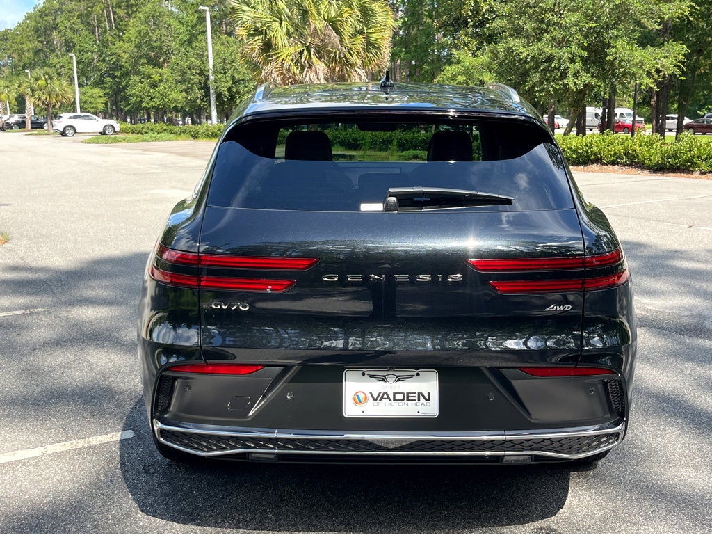 2026 Genesis GV70 2.5T Advanced