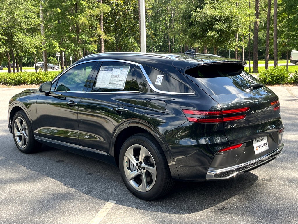 2026 Genesis GV70 2.5T Advanced