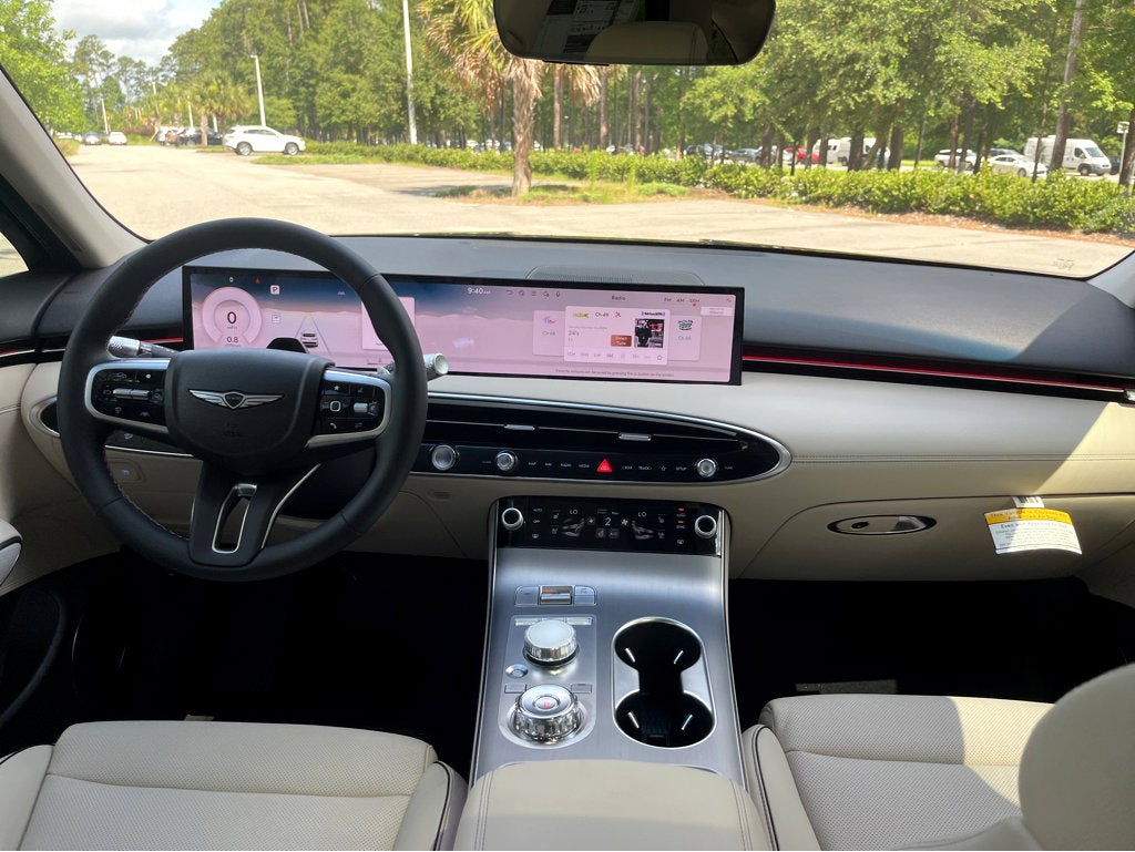 2026 Genesis GV70 2.5T Advanced