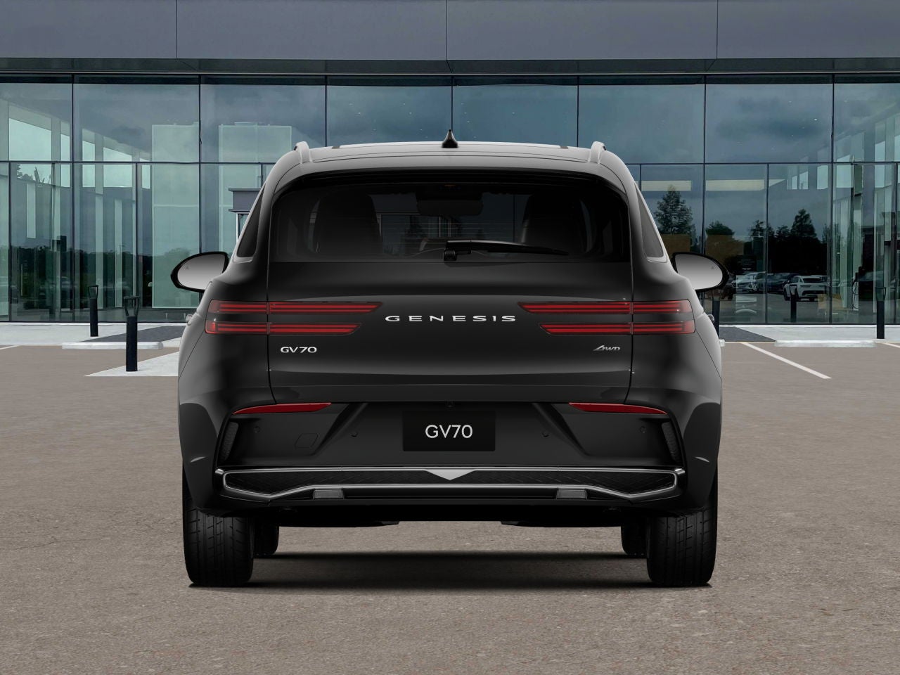 2026 Genesis GV70 2.5T Advanced