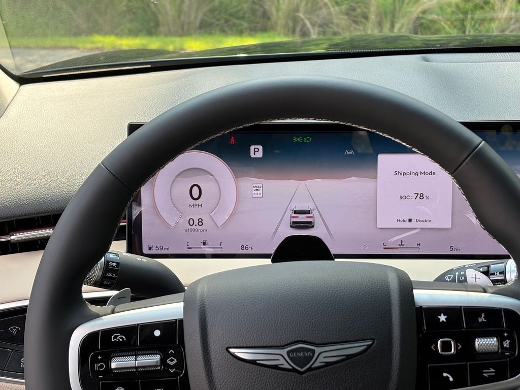 2026 Genesis GV70 2.5T Advanced