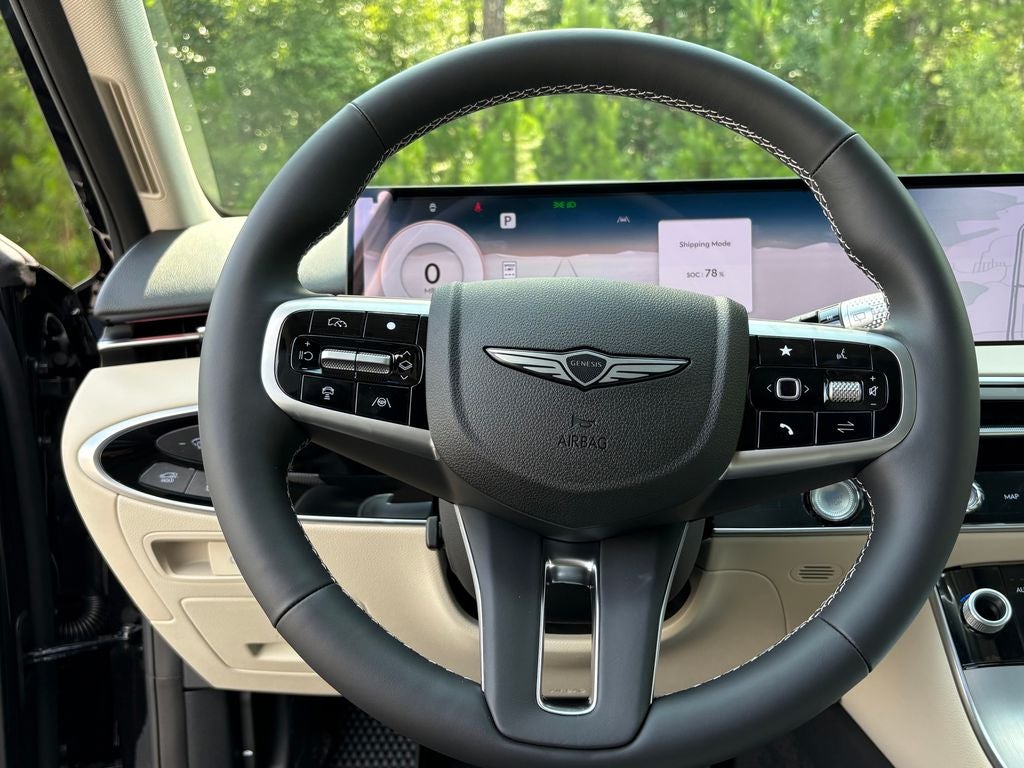 2026 Genesis GV70 2.5T Advanced