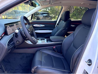 2026 Genesis GV70 2.5T Advanced