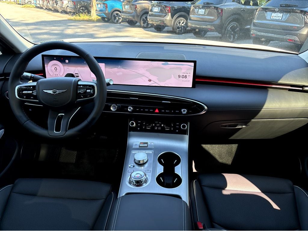 2026 Genesis GV70 2.5T Advanced