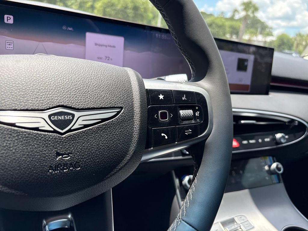 2026 Genesis GV70 2.5T Advanced