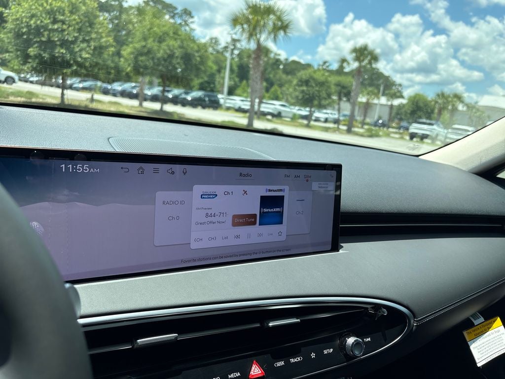 2026 Genesis GV70 2.5T Advanced