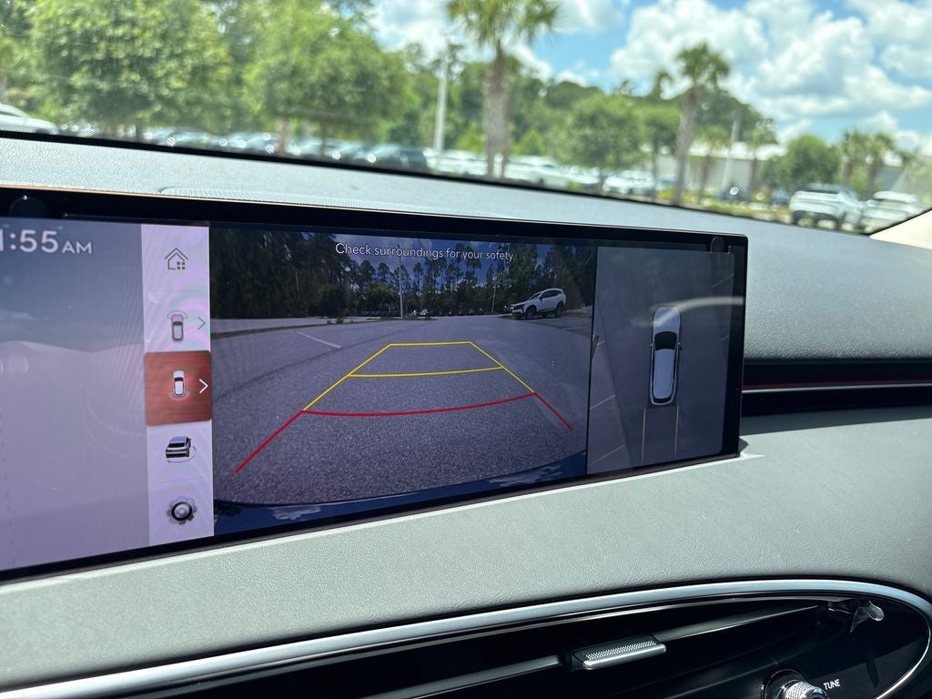 2026 Genesis GV70 2.5T Advanced
