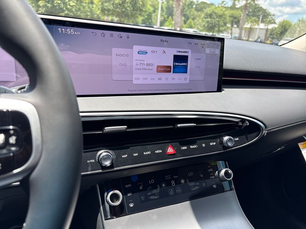 2026 Genesis GV70 2.5T Advanced