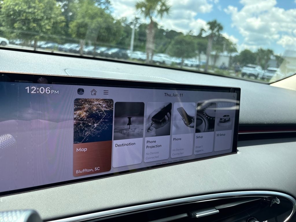 2026 Genesis GV70 2.5T Advanced