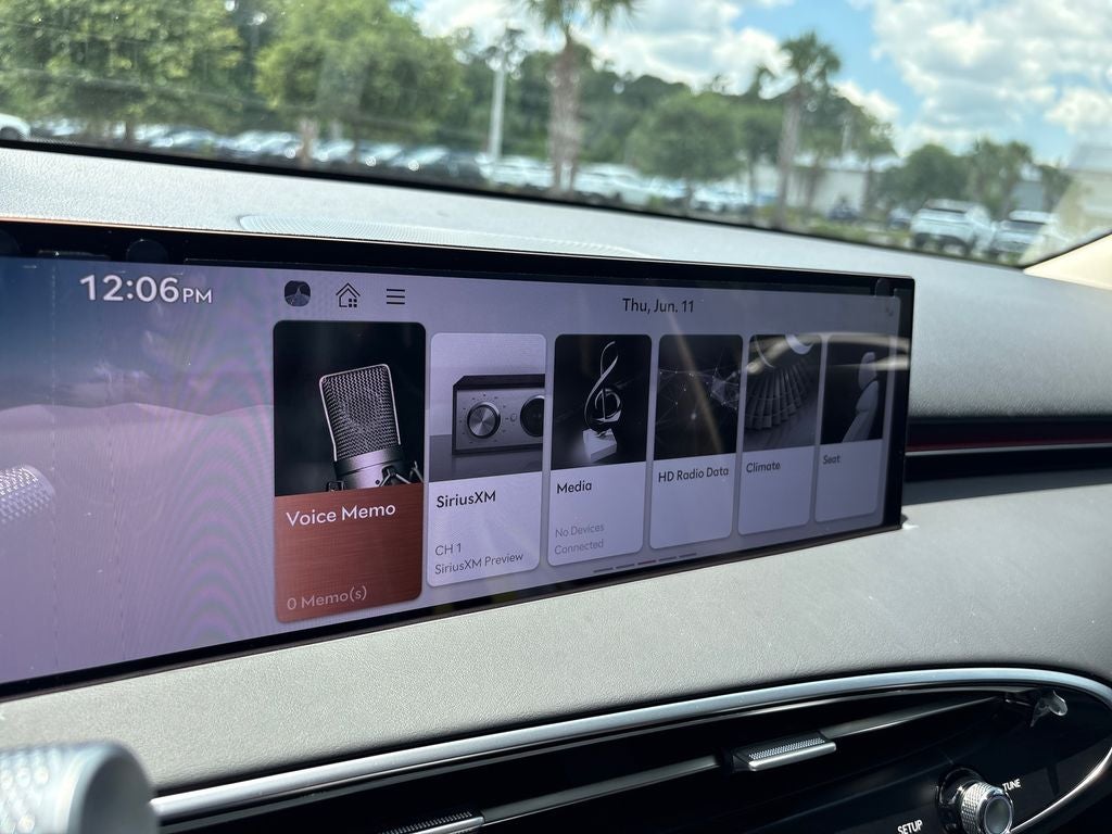 2026 Genesis GV70 2.5T Advanced