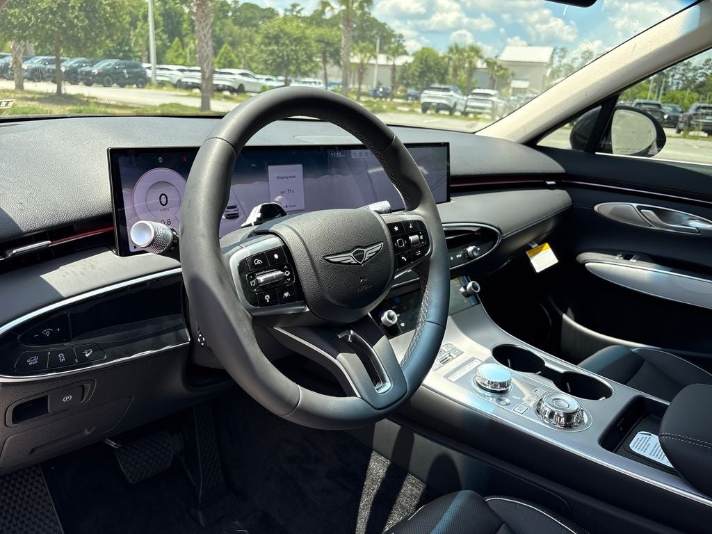 2026 Genesis GV70 2.5T Advanced