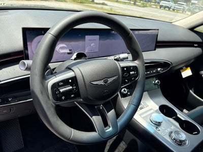 2026 Genesis GV70 2.5T Advanced