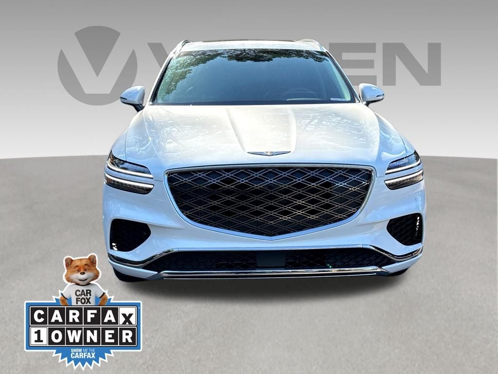2026 Genesis GV70 2.5T Advanced