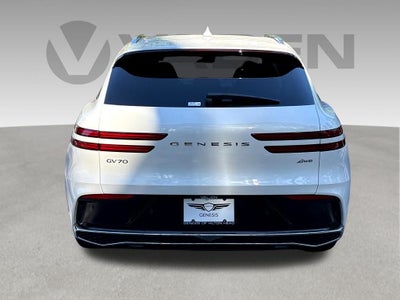 2026 Genesis GV70 2.5T Advanced