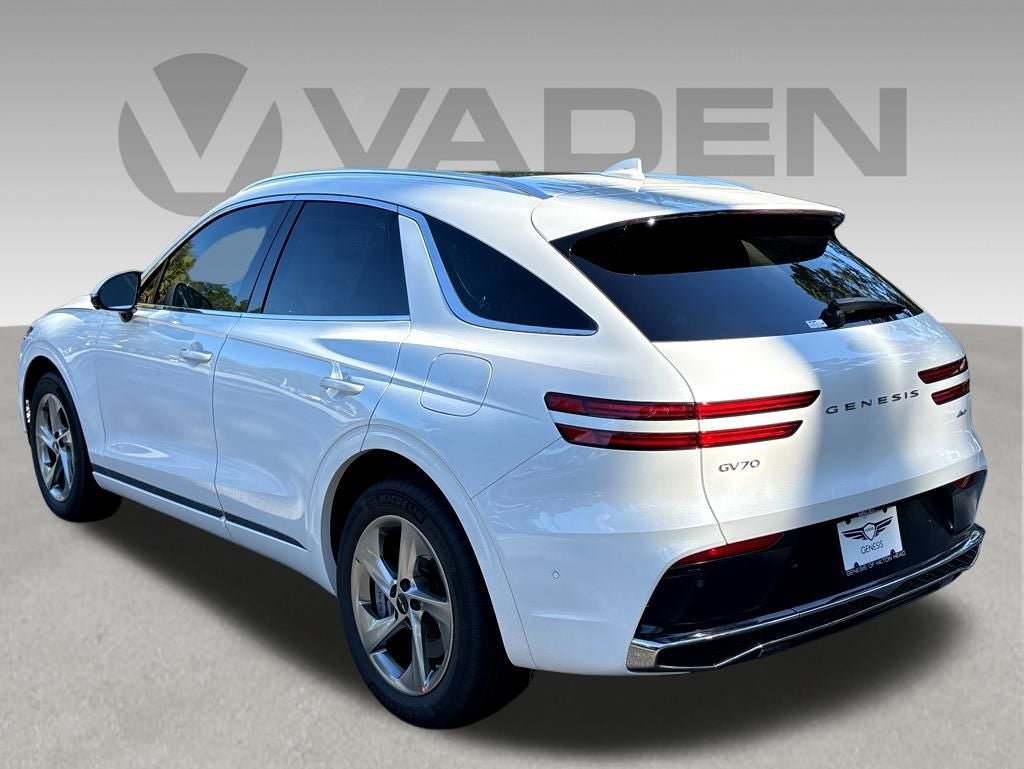 2026 Genesis GV70 2.5T Advanced