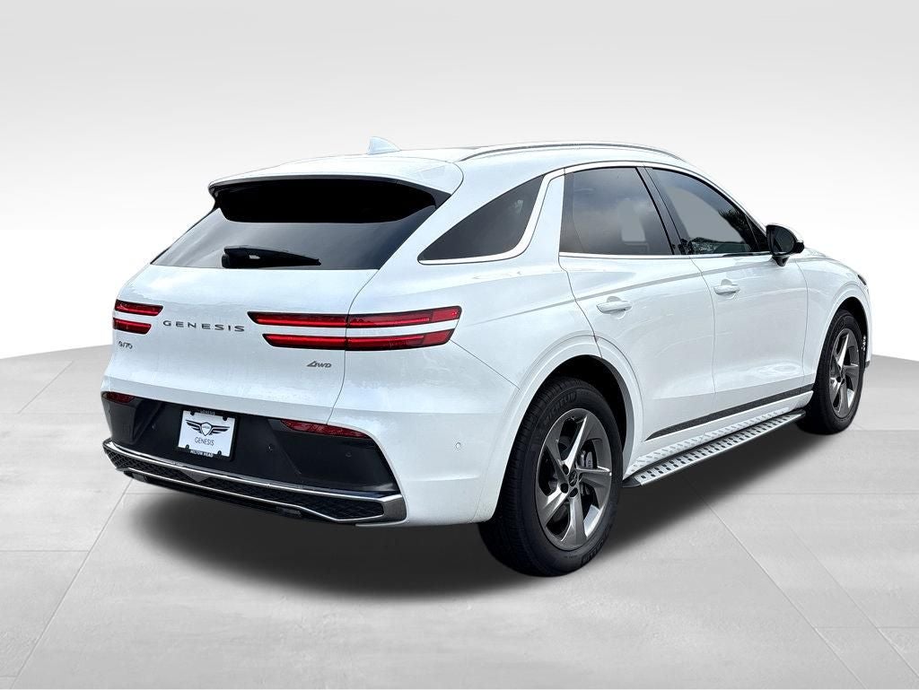 2026 Genesis GV70 2.5T Advanced