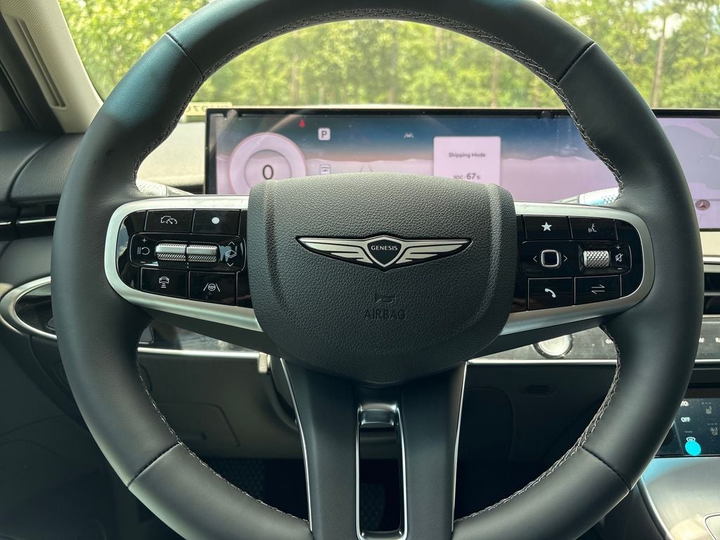 2026 Genesis GV70 2.5T Advanced
