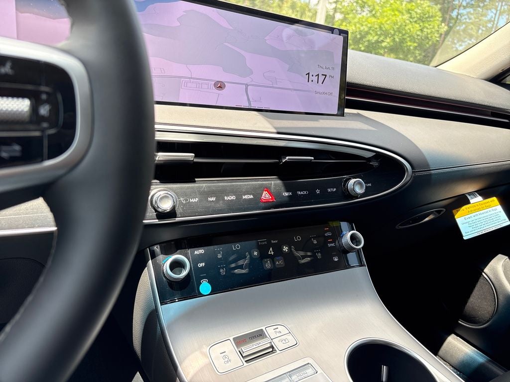 2026 Genesis GV70 2.5T Advanced