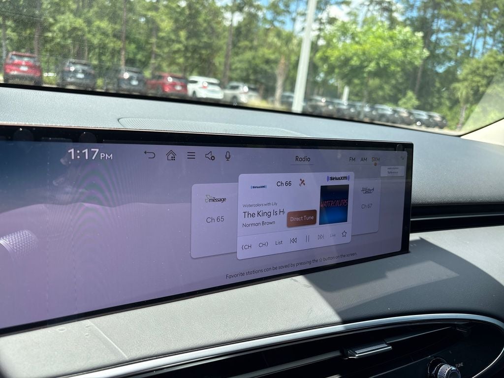 2026 Genesis GV70 2.5T Advanced