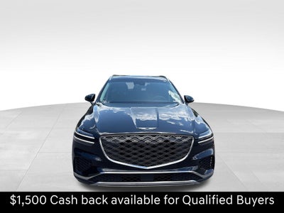 2026 Genesis GV70 2.5T Advanced