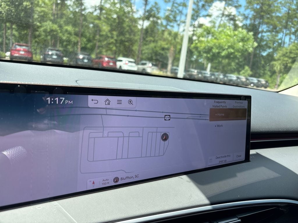 2026 Genesis GV70 2.5T Advanced