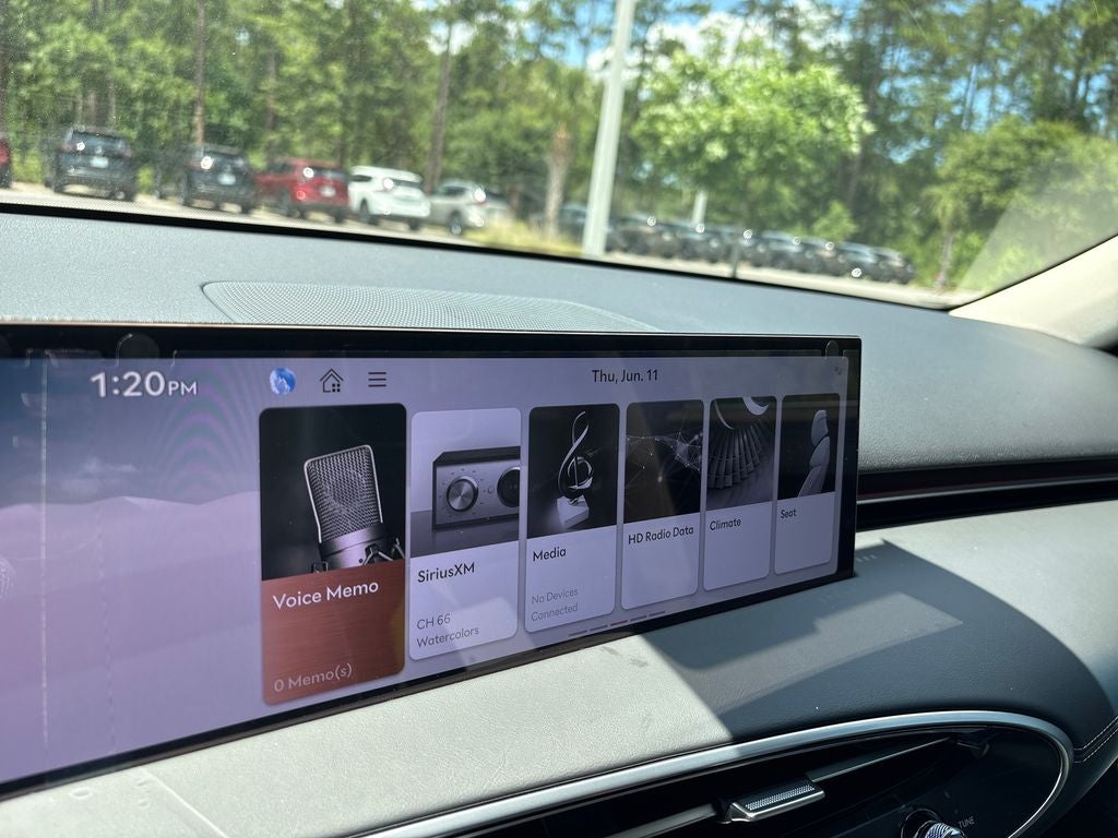 2026 Genesis GV70 2.5T Advanced