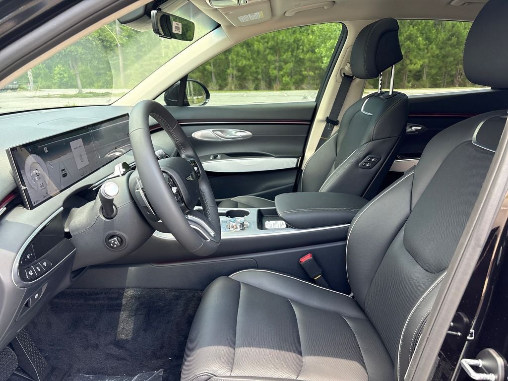 2026 Genesis GV70 2.5T Advanced
