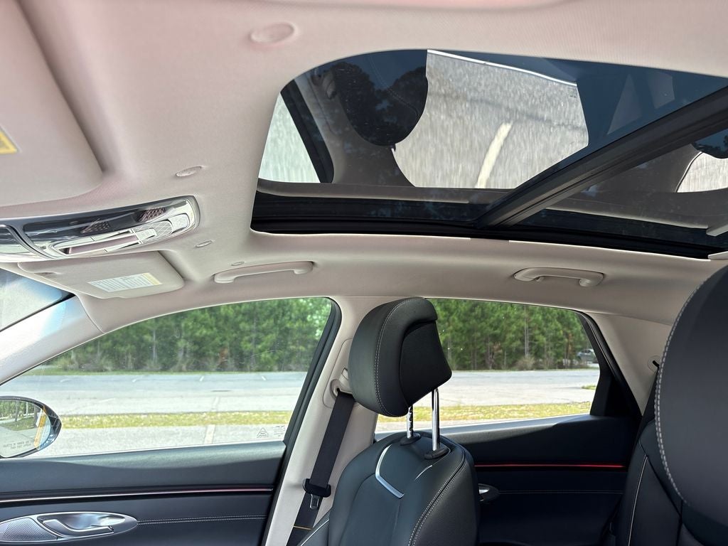 2026 Genesis GV70 2.5T Advanced