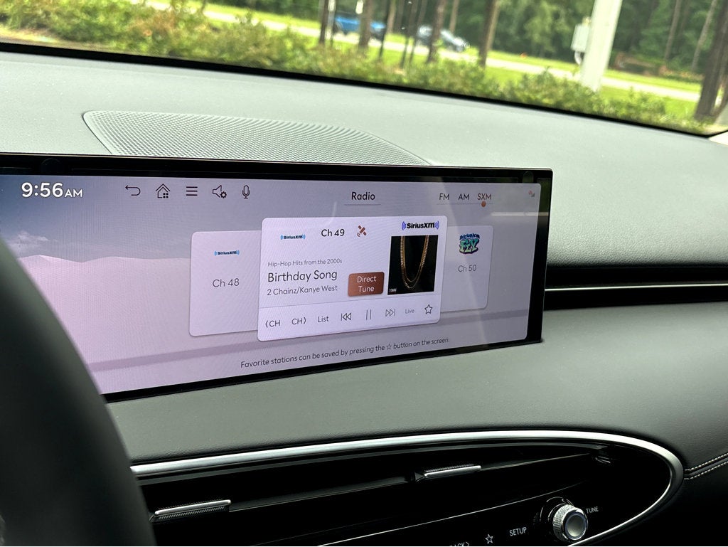 2026 Genesis GV70 2.5T Advanced